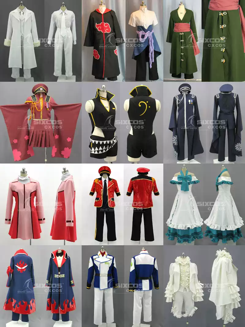 客制逆兔女郎COS服装 私设兔女郎酒吧行头造型设计-Taobao-Tmall