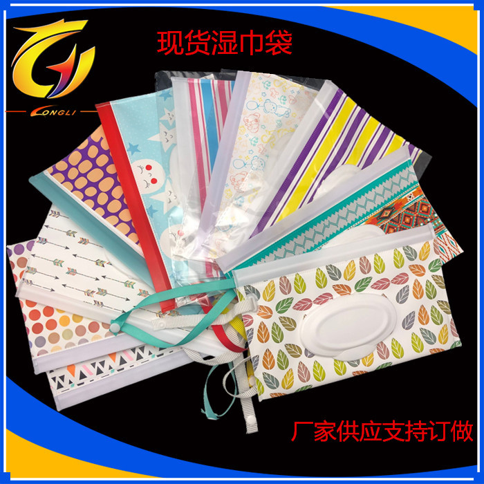 In-Stock Eco-Friendly Eva Wet Wipe Pouch, Popular Flip-Top Design with Zipper, Portable, Hand-Held, Can Be Divided into 6 Compartments, Choose Any 6 In-Stock Eco-Friendly Eva Wet Wipe Pouch, Popular Flip-Top Design with Zipper, Portable, Hand-Held, Can Be Divided into 6 Compartments, Choose Any 6