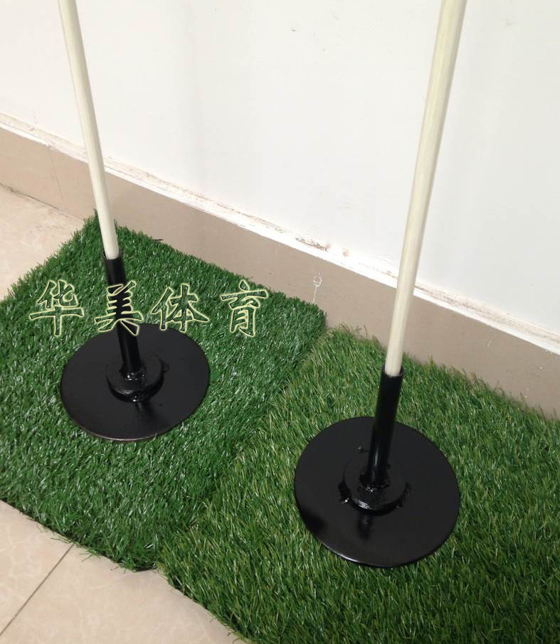 Đăng cực bóng đá cờ cờ điều khiển thực hành chất lượng xe bóng chuyền đăng cực cộng với loại cơ sở 	quả bóng chuyền hơi thi đấu	