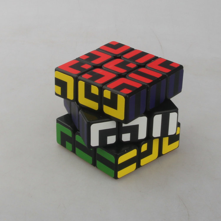 TS Six Color Maze (6)