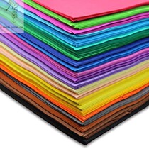 Sponge Paper Foam Paper Children Handmade Paper Kindergarten Decorative Paper (48 * 70cm)