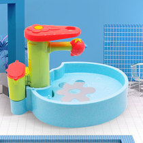 Original dress Japanese people emulation pool tap for washing dishes discolored fruit children over home drama water toys