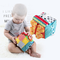 Early education Early childhood Puzzle Toys Life Cognition Mock Exercises Hand-eye Exercise Button zipped Laces building block Ball