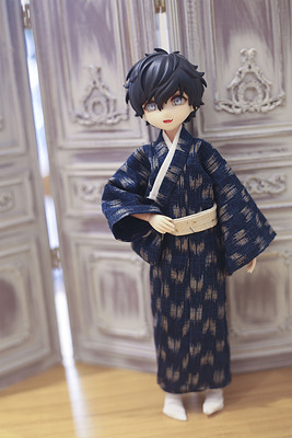 taobao agent [Spot] OB22 AZONE yukata special BJD 6 points