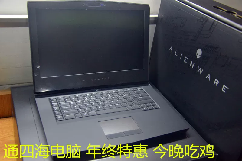 Alienware 51M1969 I9 9900K RTX2080 17R5 игровой ноутбук