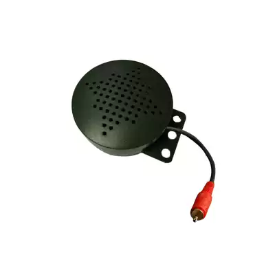 Monitor horn passive waterproof amplification outdoor wall-mounted miniature car voice alarm electronic audio matching