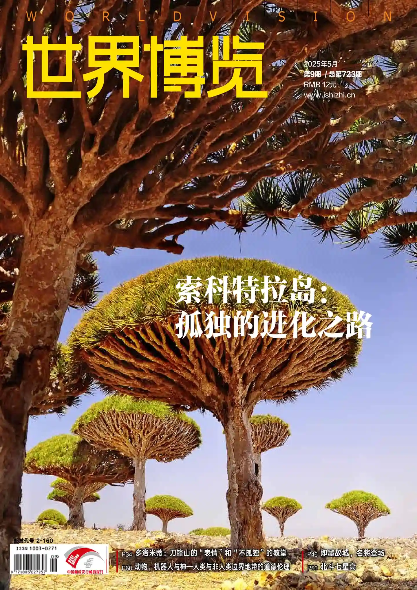 《世界博览》2025年第9期全彩精校PDF杂志下载