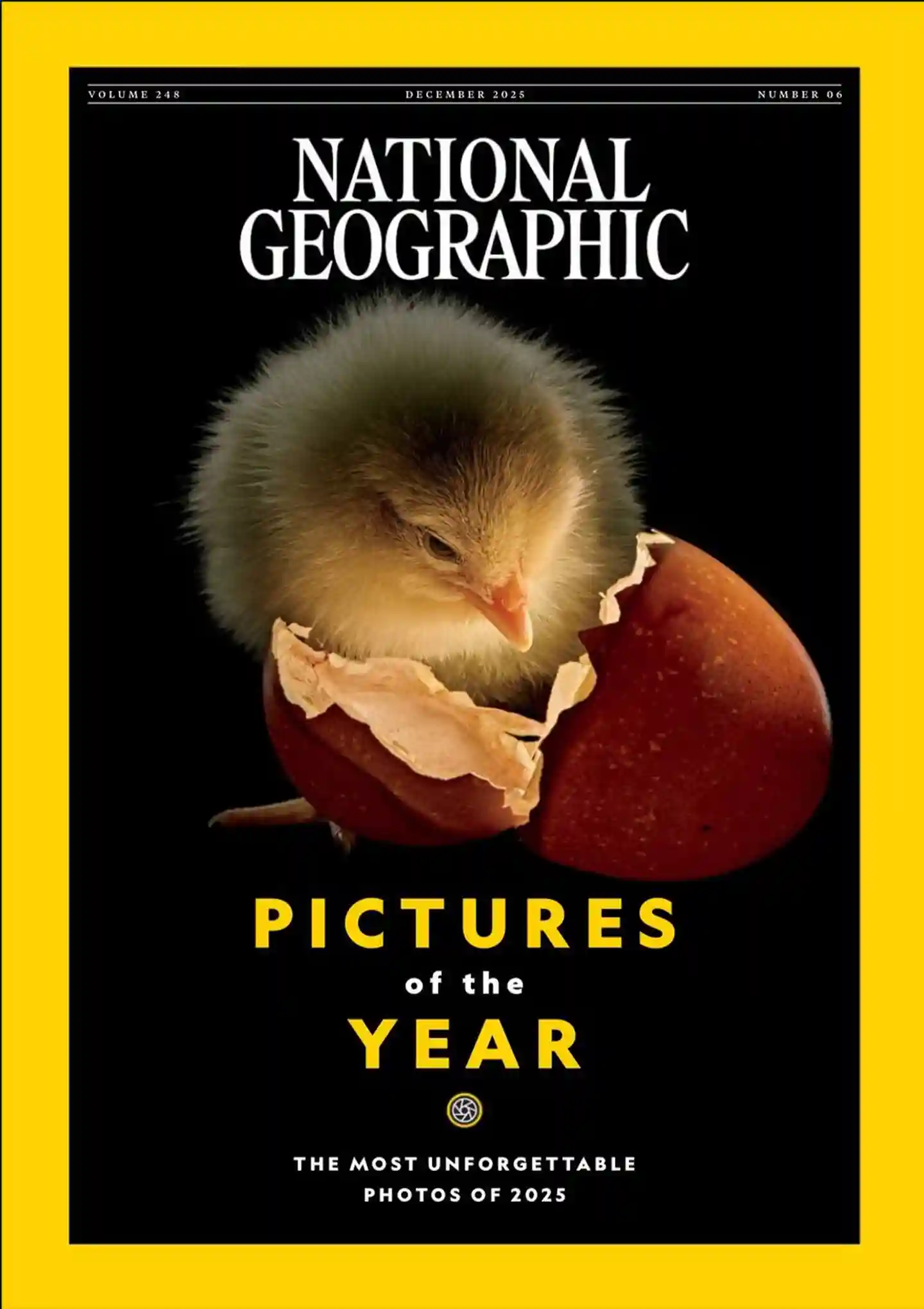 《美国国家地理 National Geographic USA》2025年第12期全彩精校PDF杂志下载-谷酷资源网