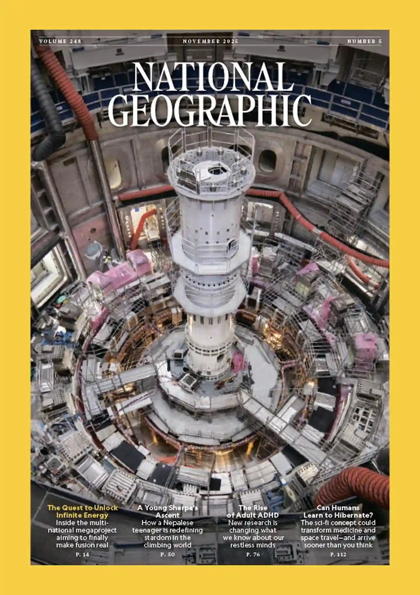 《美国国家地理 National Geographic USA》2025年第11期全彩精校PDF杂志下载-谷酷资源网