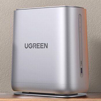 Hikvision Greenlink Nas 40t 20t 8t Network Storage Array Raid1 Real-Time Backup