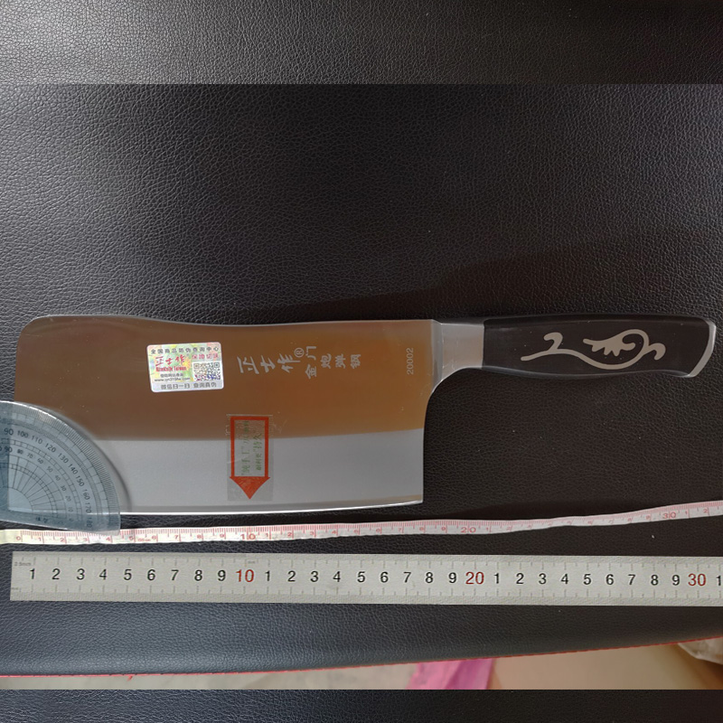 硬汉之刃：炮弹钢斩骨刀的崛起