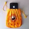 Wudang Taoist supplies)Sachet lucky bag mascot bag) Hand bead bag seal bag) Bagua Rune bag small tips