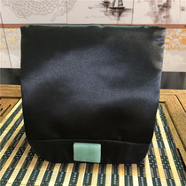 Zhuangzi scarf Wudang Taoist priest hat winter cloth hat Hunyuan scarf summer net Taoist hat martial arts supplies practice hat Sanqing scarf