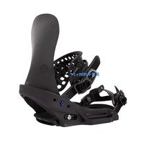 22-23 Burton Burton Mens X EST Single Board Holder Carving Professional Advanced Jump