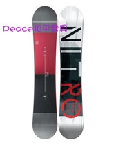 2021 NITRO TEAM Snowboard Snowboard Nizo All-around ski snowboard snowboard Mens ski ski equipment
