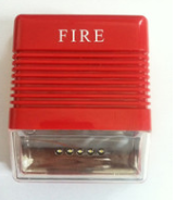 Shanghai Songjiang Yunan Card F9204 Fire audible and visual alarm (non-coding) YA9204