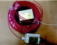 Temperature cable JTW-LD-105-8687 Non-recoverable linear constant temperature fire detector