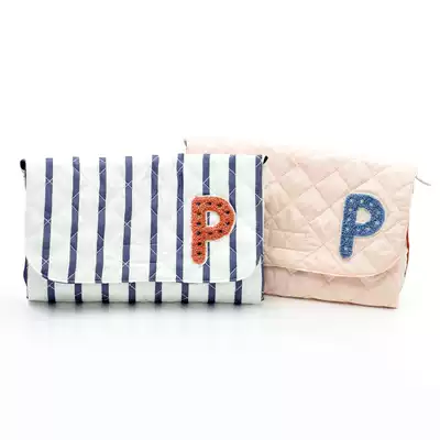 New ice cream diaper pad to carry out diapers for diapers