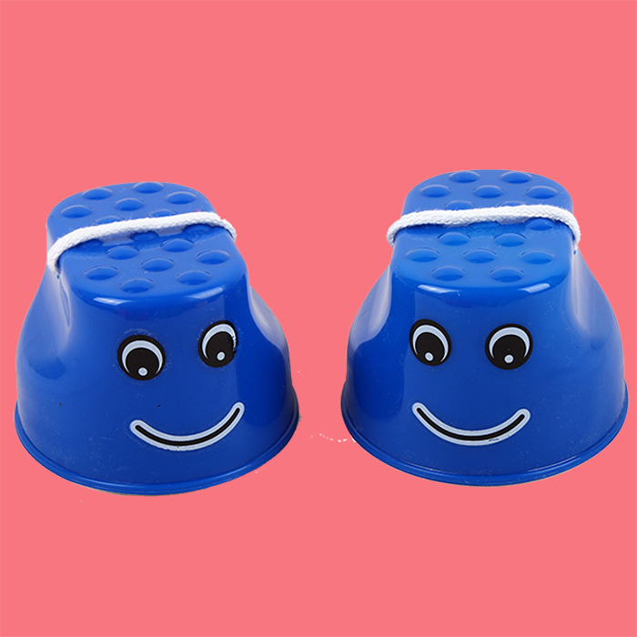 Sensory integration training equipment children's vestibular balance early education puzzle stilts home kindergarten training inclusive teaching aids