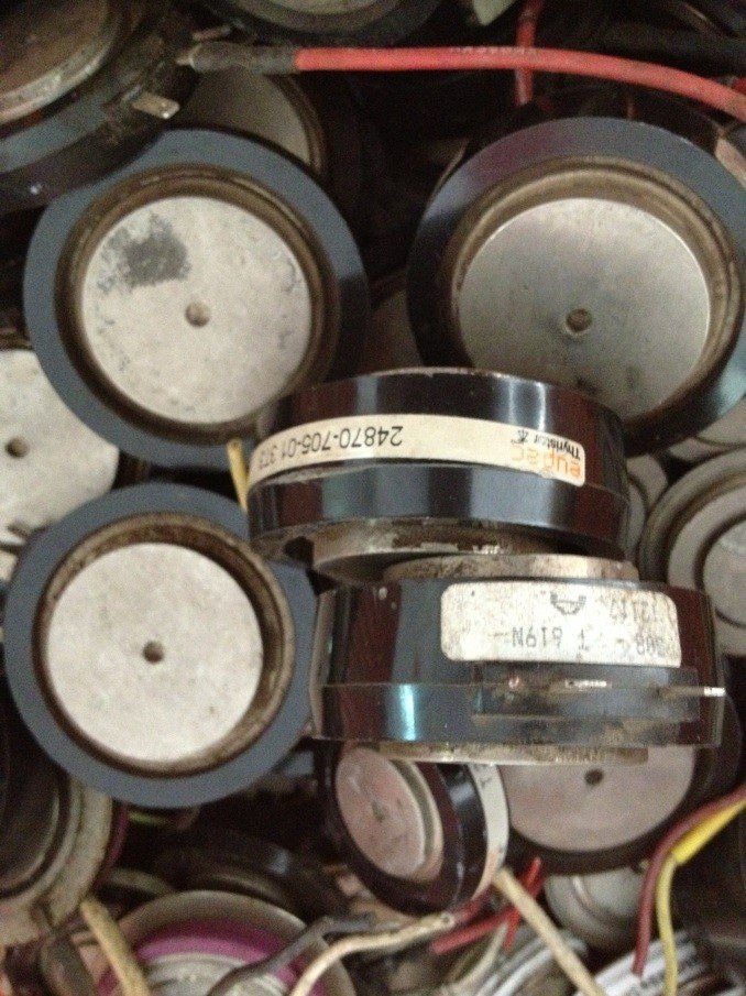 24870-705-01 T619N Quality assurance Original assembly machines brand new yet another-Taobao