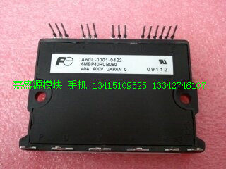 6MBP40RUB060 Quality assurance Original disassembly New negotiable