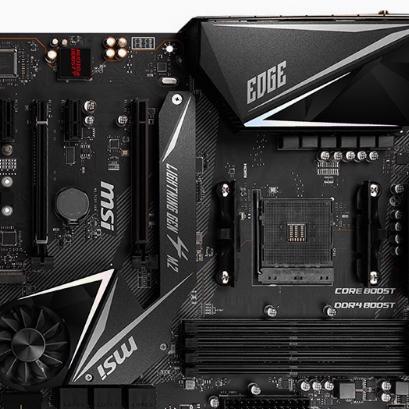 MSI X570 Series Meg X570 Ace Mag X570S Tomahawk Max Wifi