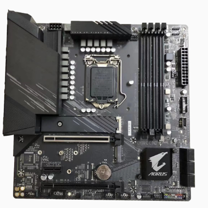 Gigabyte B560M Aorus Elite Xiaodiao Gaming Motherboard Supports 10Th and 11Th Generation Processors