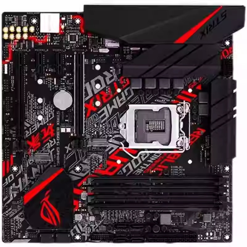 Asus/Asus Rog Strix B360-G Gaming Motherboard 1151-Pin 8Th and 9Th Generation Cpu B360-H