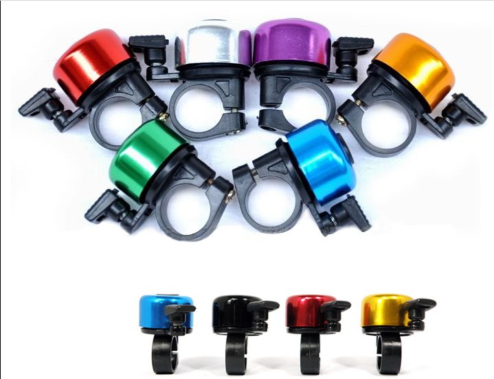 Sonnette de vélo sonnerie commune - Ref 1453855 Image 3