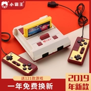 Máy chơi game Cassidy siêu cổ điển hoài cổ Mario tank nhà TV cổ điển FC thẻ đôi trò chơi điều khiển - Kiểm soát trò chơi