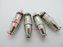Aviation plug XS10-2 core 3 core 4 core 5 core push-pull open hole 10MM connector