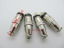 Air Plug XS10-2 Core 3 Core 4 Core 5 Core push-pull open pore 10MM connector