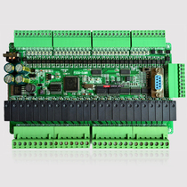 Flight control FX1N FX2N FX3U-56MR 60MR domestic high-speed PLC industrial control board
