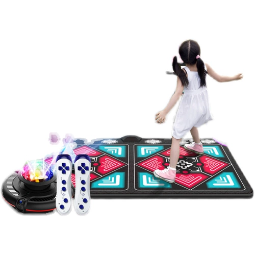 Интерактивный танцующий ноутбук для домашнего использования, одеяло, человеческий датчик