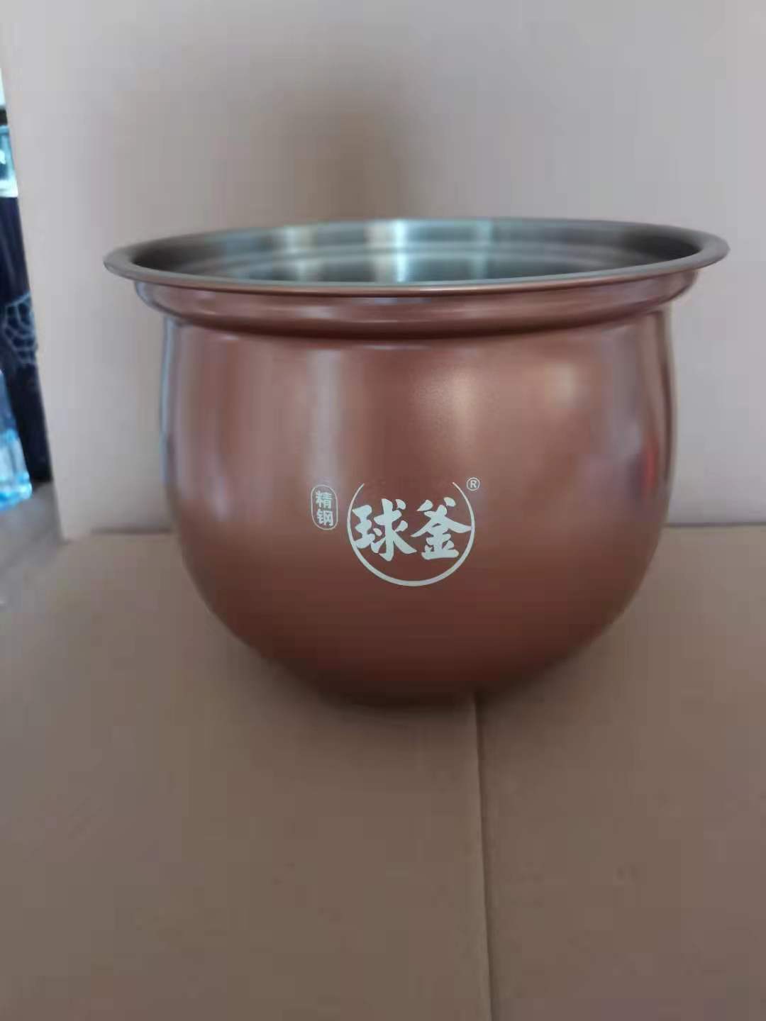 Supor electronic pressure cooker 60YC17Q 60YC01Q 60YC8001Q ball kettle stainless steel 304 stainless steel liner