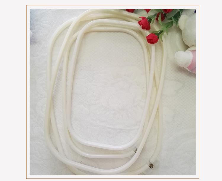 Chuyên dụng chất lượng cao căng thêu khâu thêu căng hộp chất lượng khung thêu thêu thêu ABS nhựa 21cm * 31cm - Công cụ & phụ kiện Cross-stitch giá tranh thêu chữ thập chưa thêu