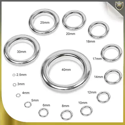 Iron material Air eye buckle Corns buckle Hollow rivet buckle Light box cloth Metal snap eye Paper card tag buckle Advertising eyelets