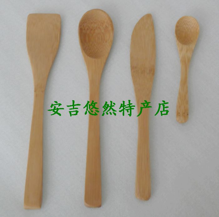 Bamboo Knife Bamboo Scoop Bamboo Spoon Bamboo Rice Spoon Cutlery Large Spoon Small Spoon Made Of Bamboo Cutlery