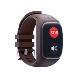 爱牵挂 Есть синхронизация с телефоном, защитные умные часы для пожилых людей, универсальный водонепроницаемый браслет, сигнализация, анти-потеряшка, отслеживает сердцебиение