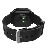 爱牵挂 Защитные часы для пожилых людей, есть синхронизация с телефоном, умный браслет, функция геолокации, измеряет давление, отслеживает сердцебиение, отслеживает уровень кислорода