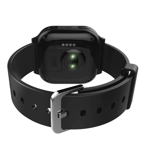 爱牵挂 Защитные часы для пожилых людей, есть синхронизация с телефоном, умный браслет, функция геолокации, измеряет давление, отслеживает сердцебиение, отслеживает уровень кислорода