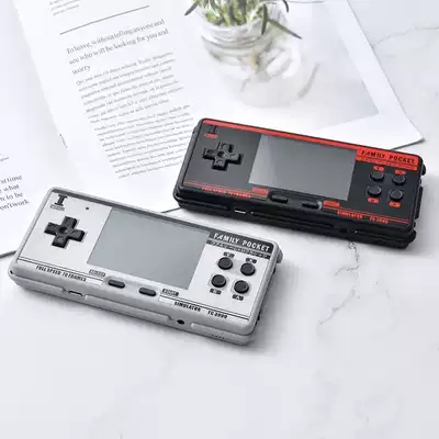 12 years old shop FC3000 handheld v2 handheld game console simulator M3 retro SUP King King children double handle