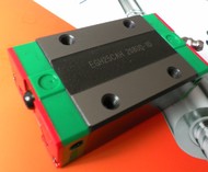 Taiwan HIWIN Linear Guide Slider HGH15CAH EGH20CAH 25CAH 30CAH 35CAH