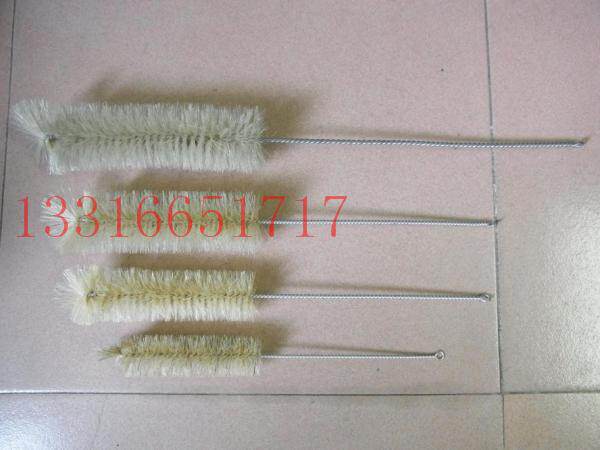 1000ml 量筒刷 直筒刷 猪鬃毛刷  长56cm 毛直径6.1cm