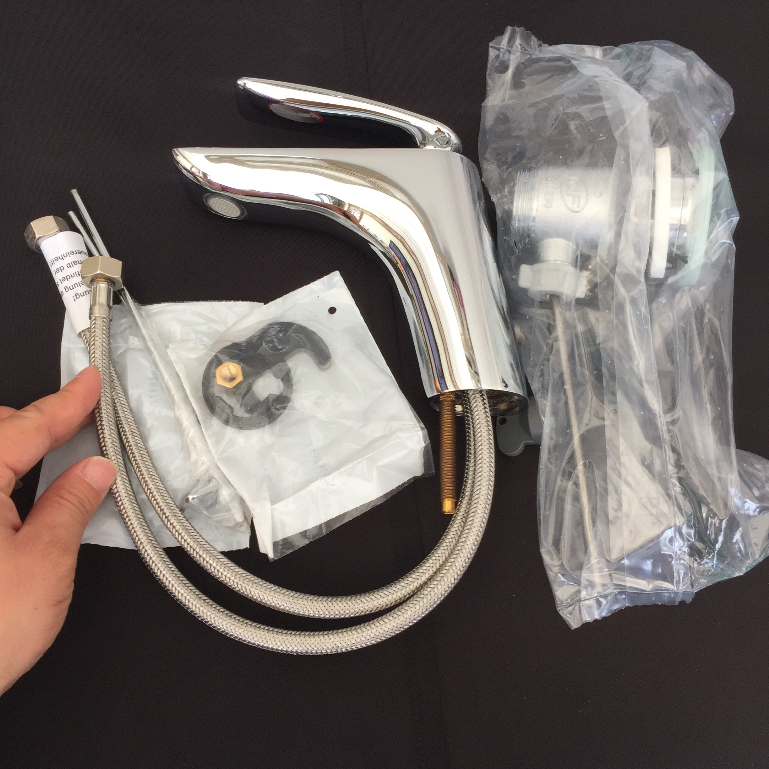 Spot German Kludi in-wall bathtub faucet 532450575 Bathroom faucet Basin faucet