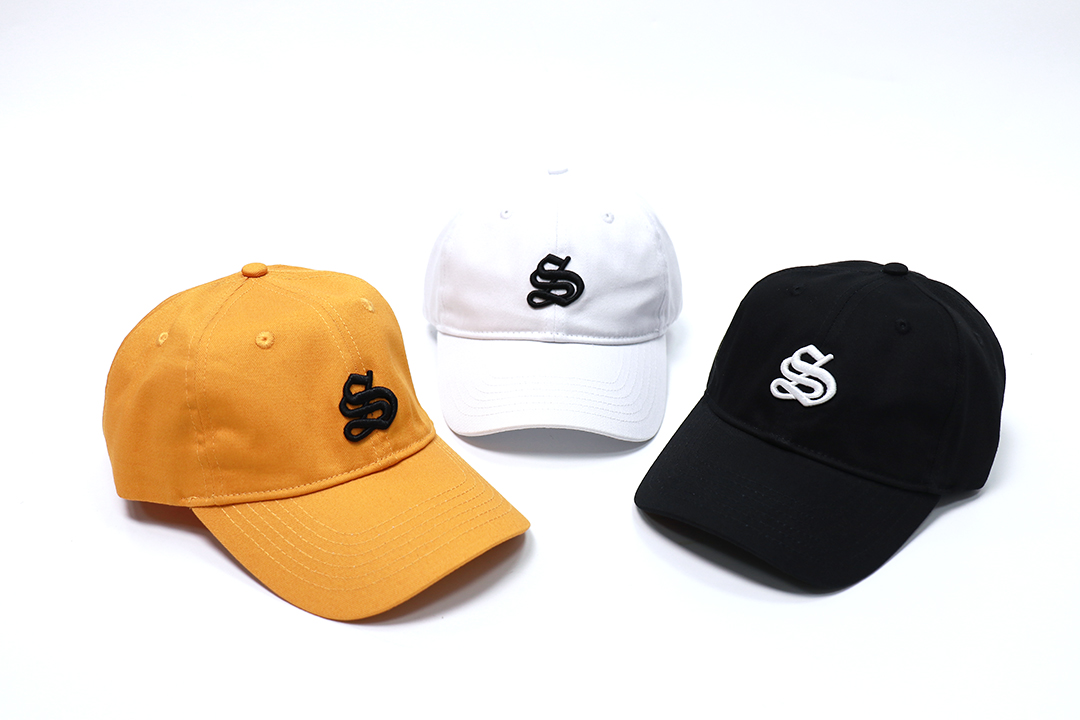 (Special offer) SOULSTYLE Original Street Embroidered Baseball Cap Hip-Hop Curved Brim Sunshade Skateboard BBOY Hat