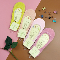 (Special clearance) student boat Socks invisible shallow socks wearing cotton girls sports socks summer thin lace edge
