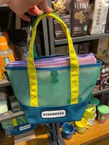 Woolen Hokkaido Star * Buck collage mesh LUNCH BOX