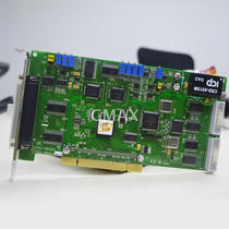 ICPDAS Honggrid PCI-1802LU data board 2-way 12-bit analog acquisition card DI16-bit DO original
