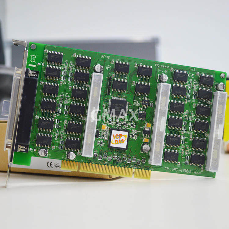 Original fit brand new Hongge PIO-D96U Digital quantity input-output card universal PCI bus 96-way DIO card
